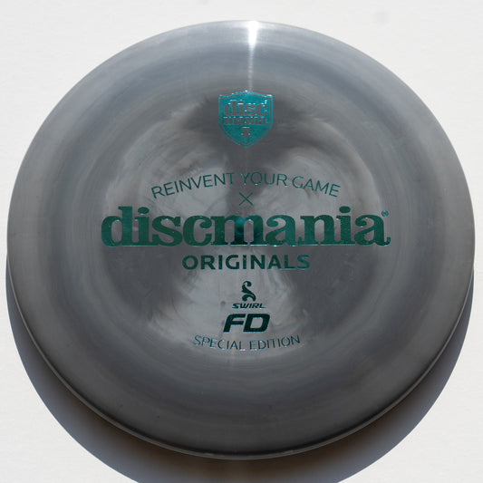 Discmania - FD Special Edition Swirl  - Fairway Driver