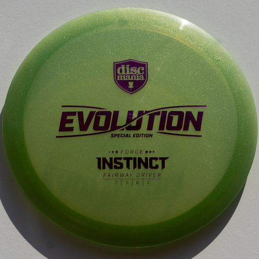 Discmania - Instincte Evolution  - Fairway Driver