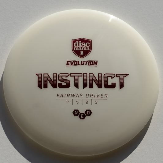Discmania - NEO Instinct Evolution  - Fairway Driver