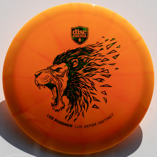Discmania - Instincte Evolution  - Fairway Driver - Limited Edition