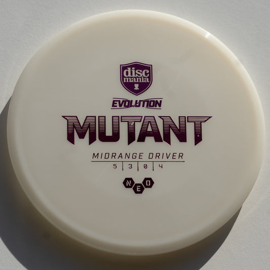 Discmania - NEO Mutant Evolution - Midrange