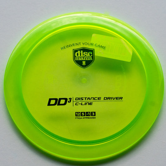 Discmania - DD3 C Line - Distance Driver