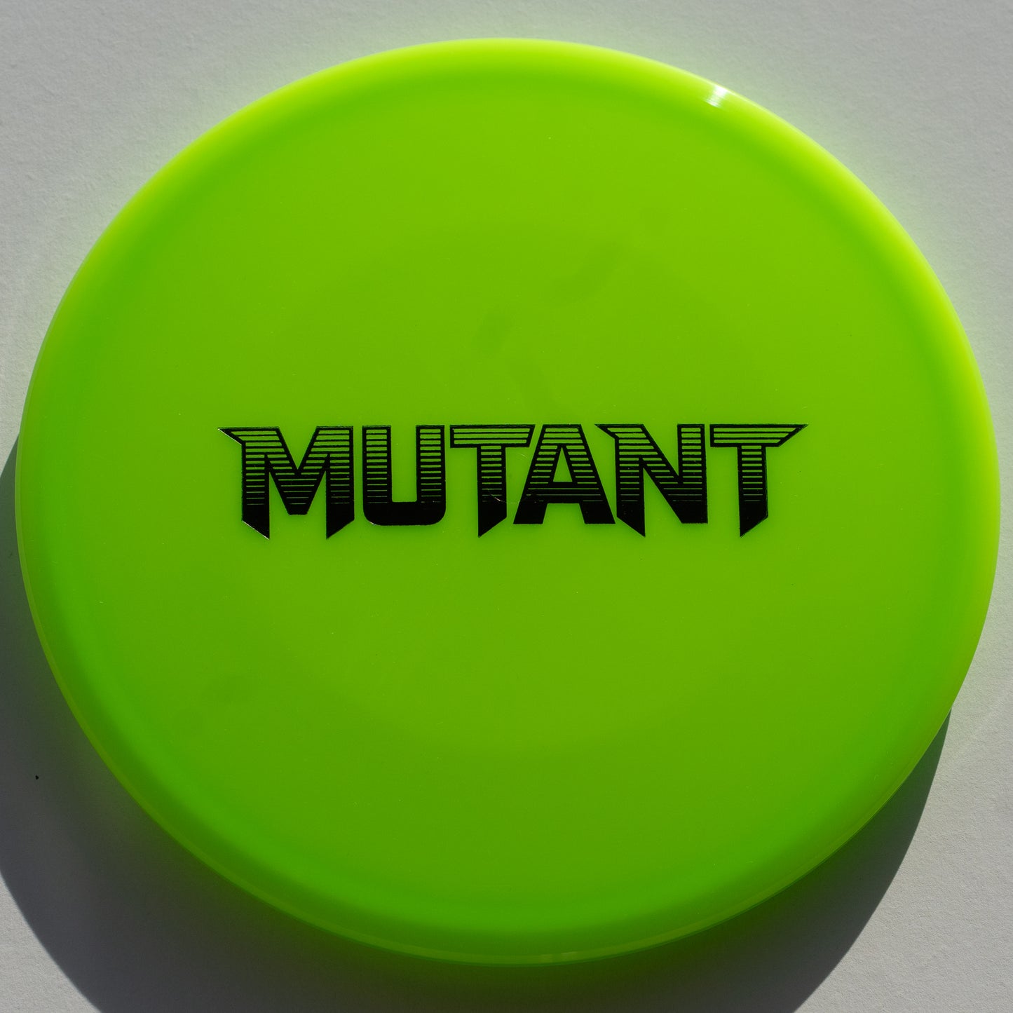 Discmania - NEO Mutant Bar Stamp - Midrange