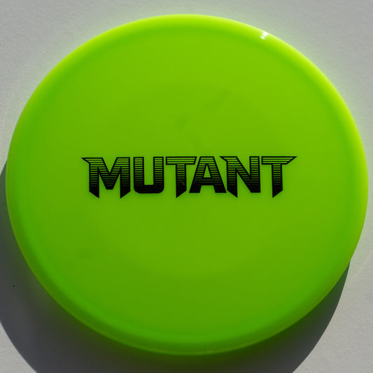 Discmania - NEO Mutant Bar Stamp - Midrange