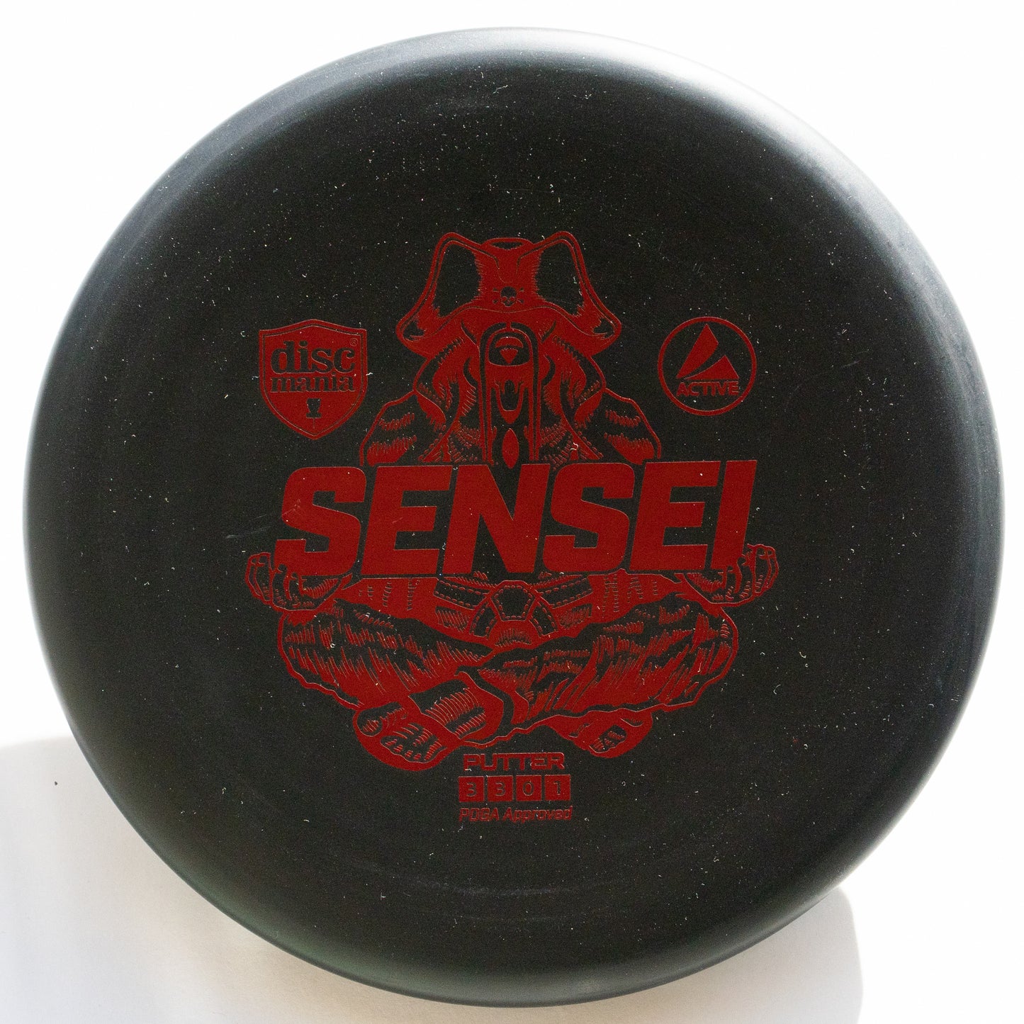Discmania - Sensai - Putter/Approach