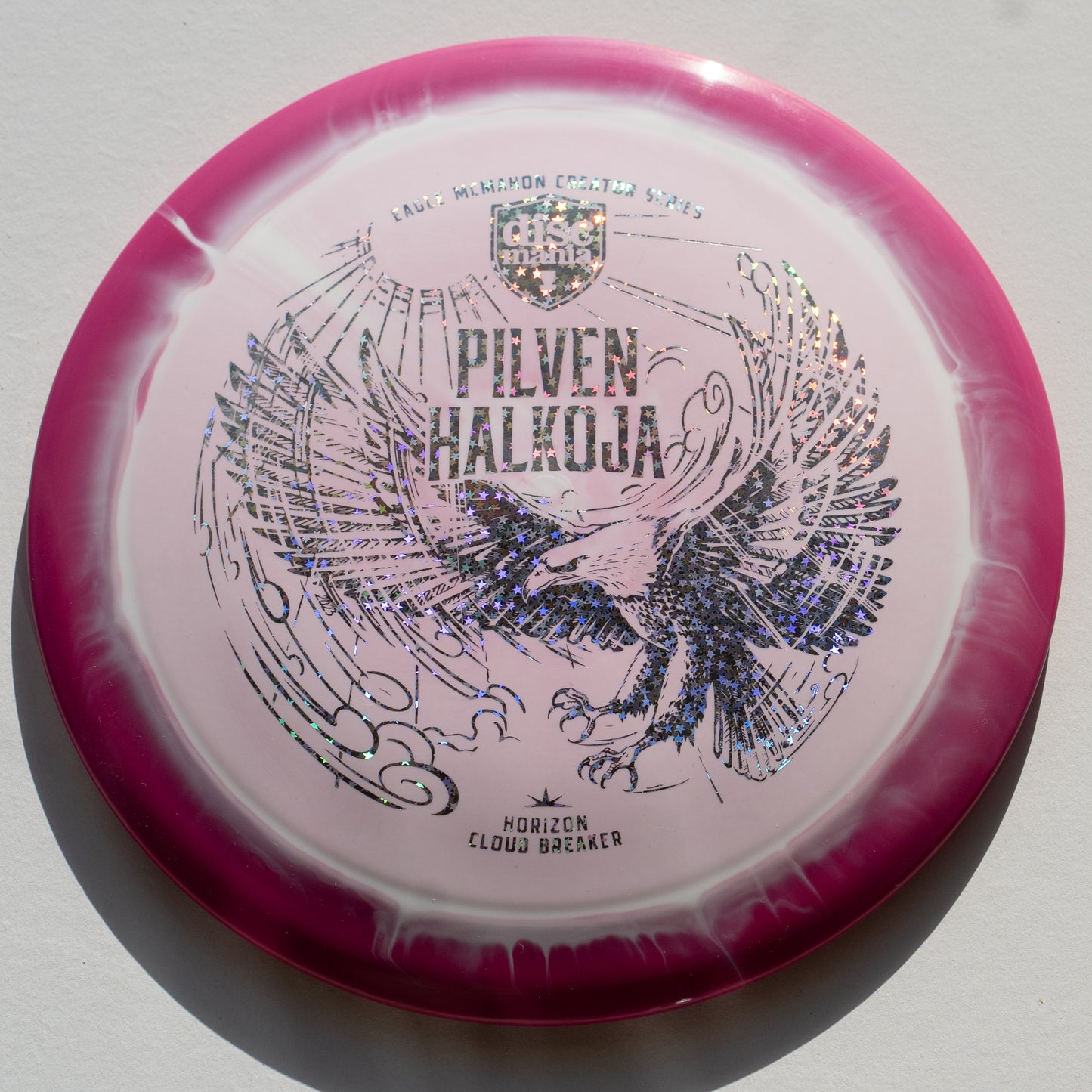 Discmania - Cloud Breaker Pilven Halkoja - Distance Driver