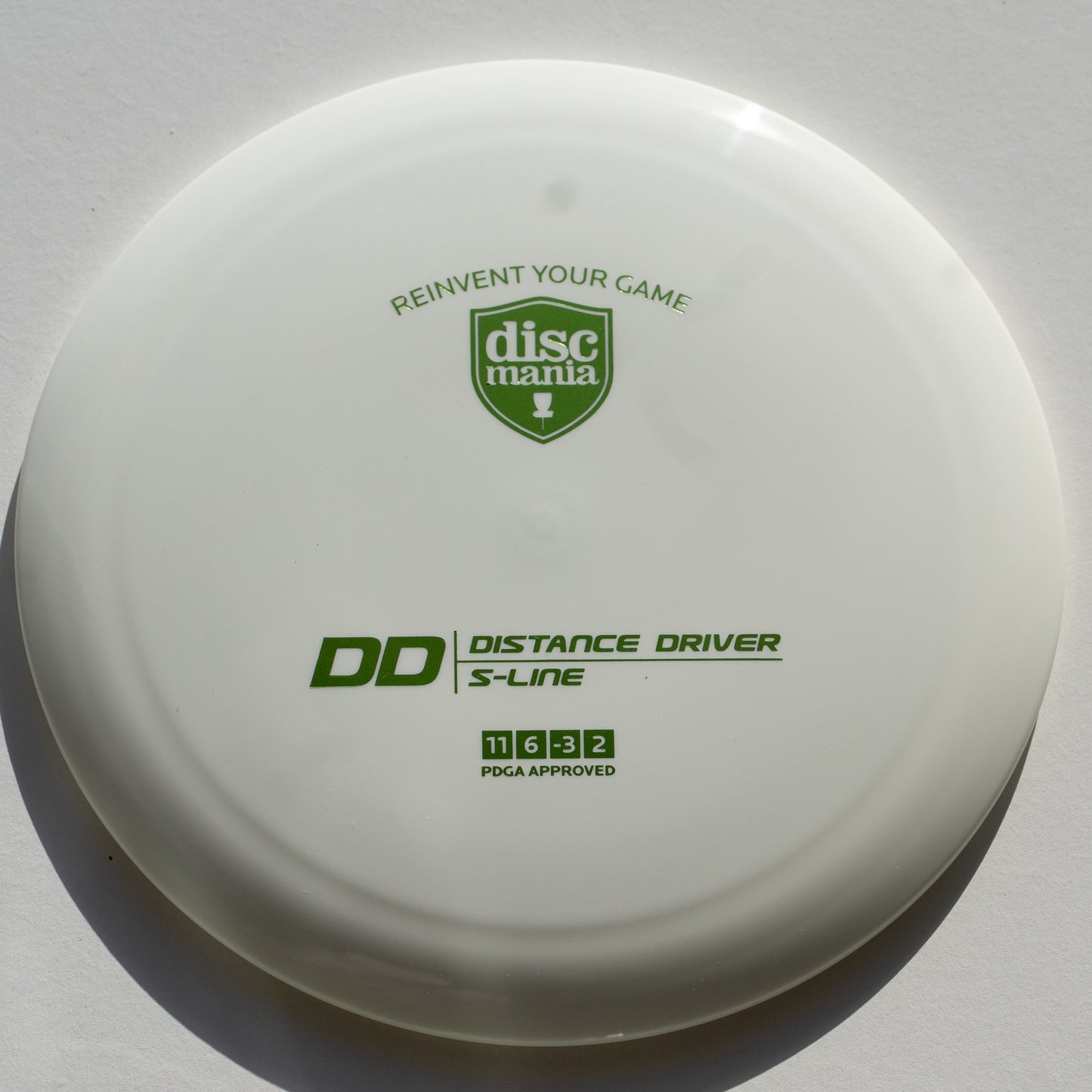 Discmania - DD S-Line - Distance Driver