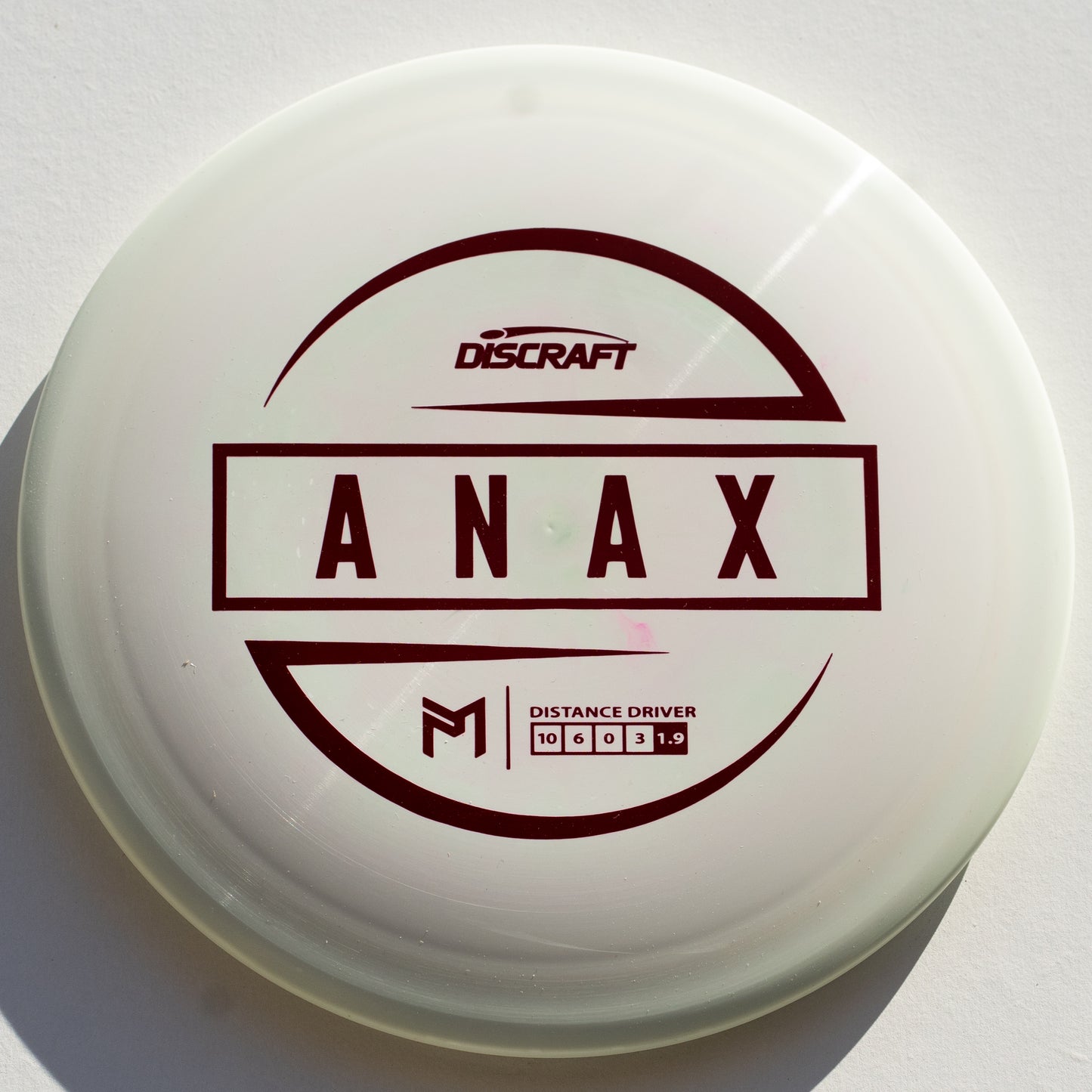 Discraft - ESP Anax Paul McBeth - Distance Driver
