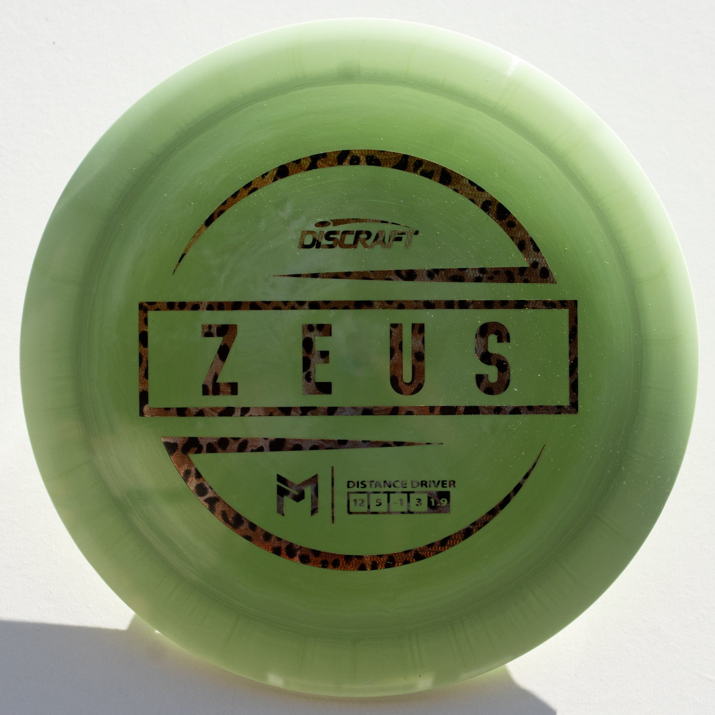 Discraft - Zeus Paul McBeth - Distance Driver