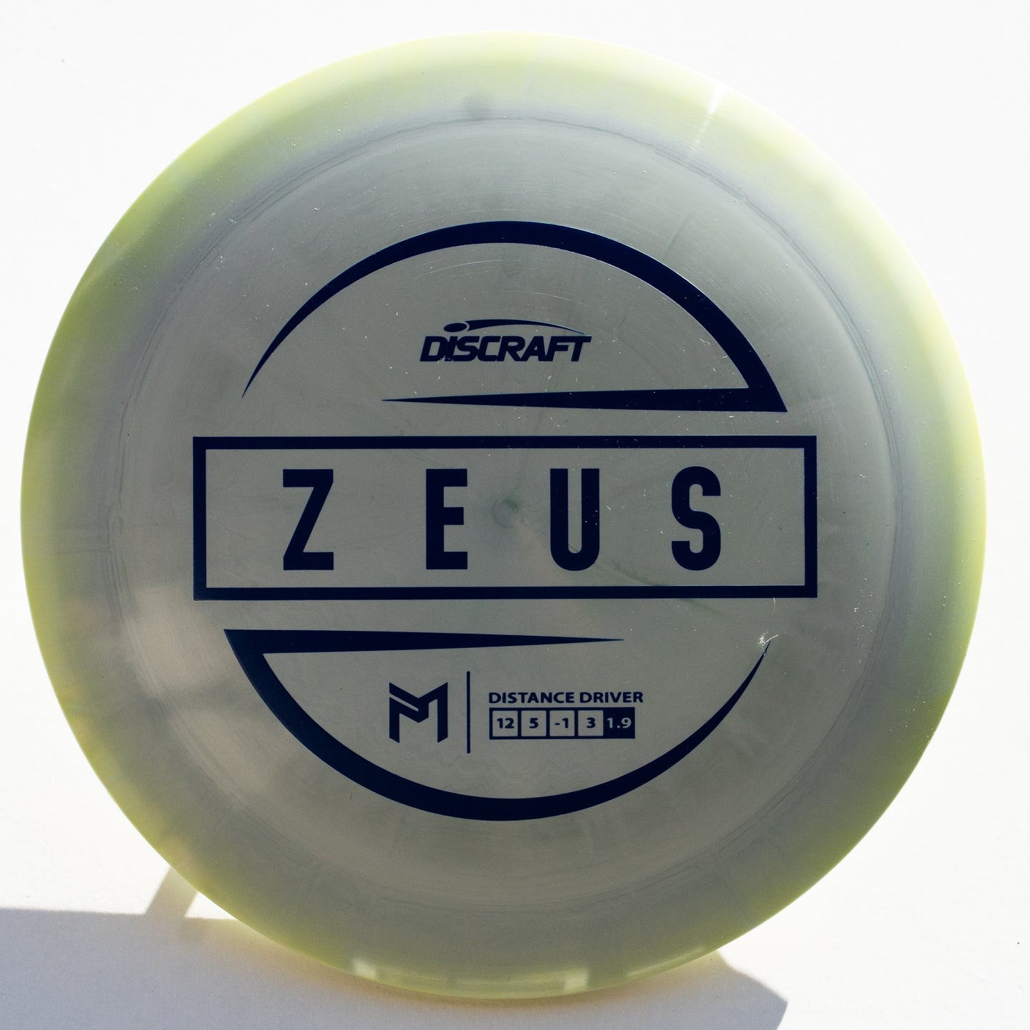 Discraft - Zeus Paul McBeth - Distance Driver