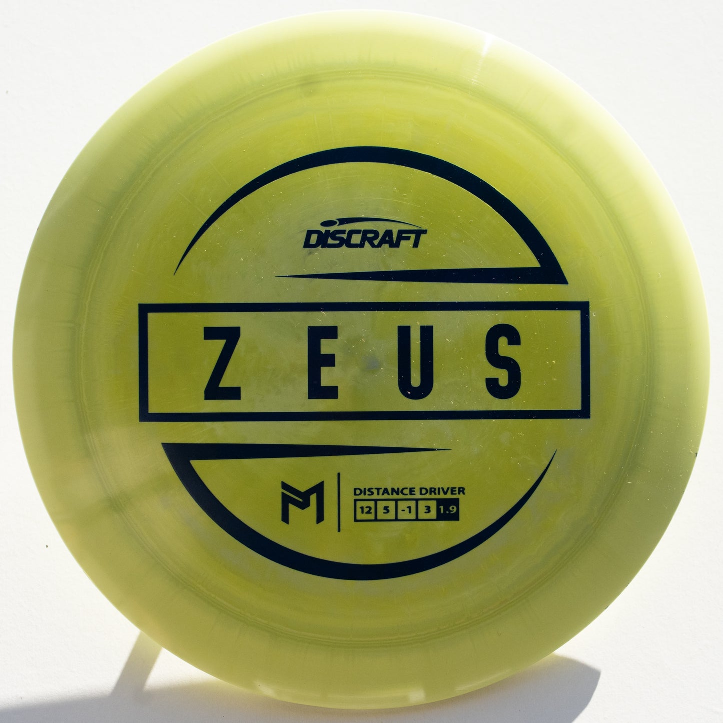 Discraft - Zeus Paul McBeth - Distance Driver