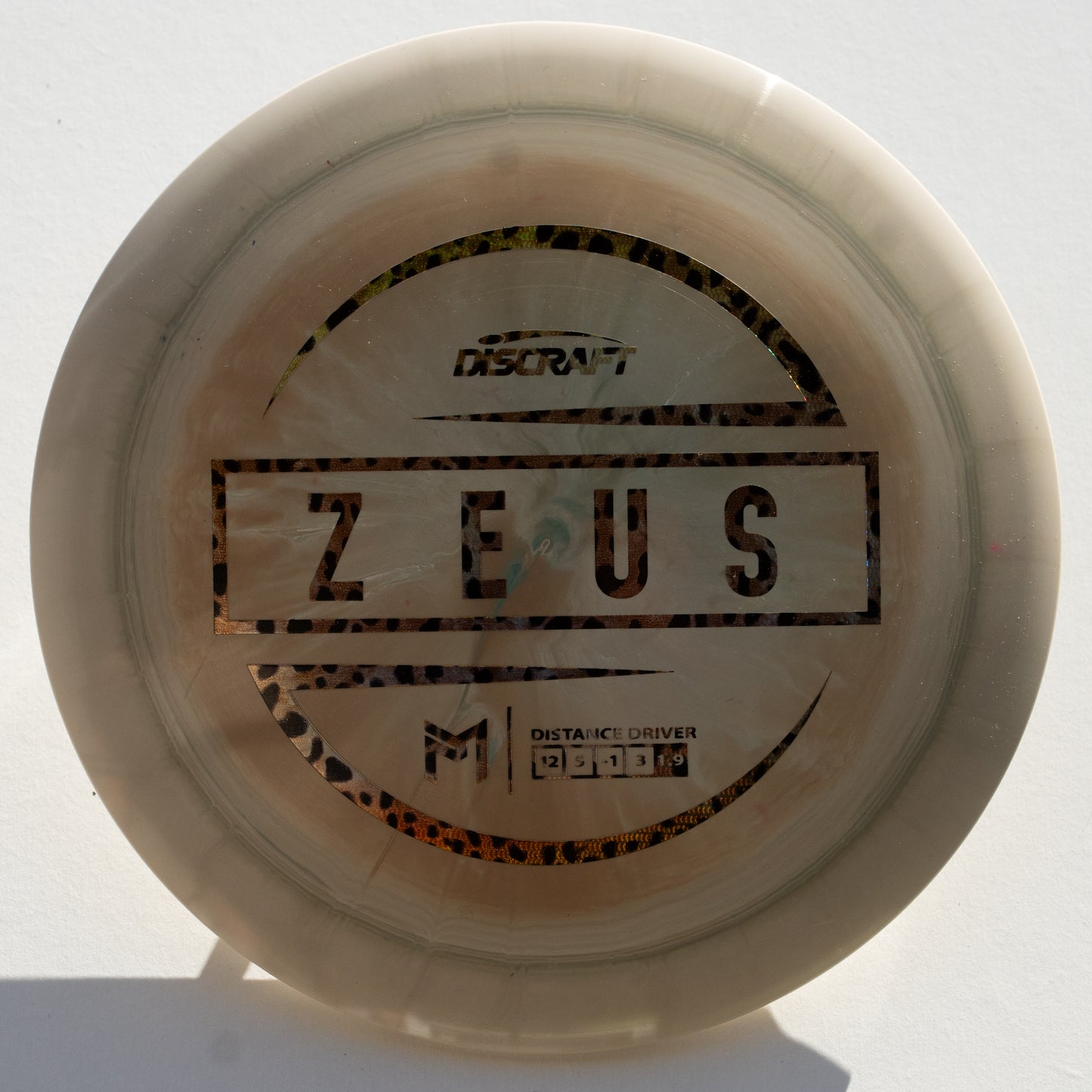 Discraft - Zeus Paul McBeth - Distance Driver
