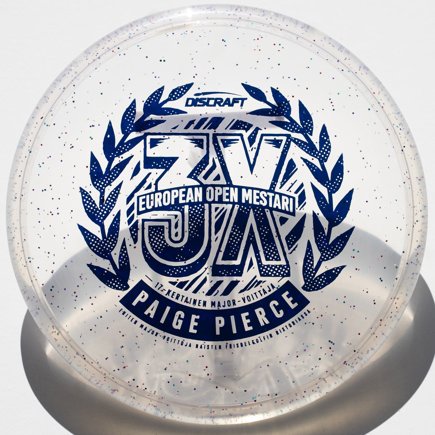 Discraft - Cryztal Sparkle Fierce - Putter/approach