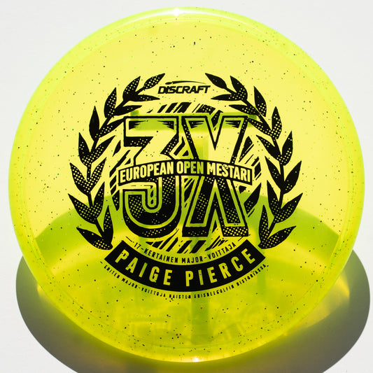 Discraft - Cryztal Sparkle Fierce - Putter/approach