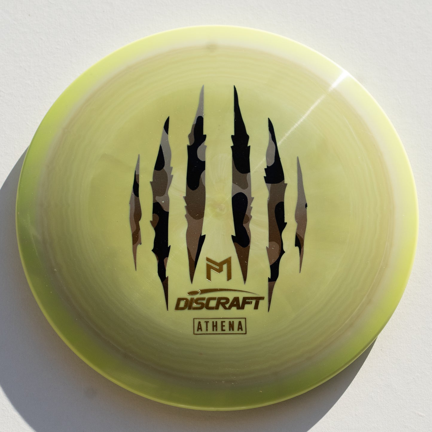 Discraft - ESP Athena 6x Paul McBeth - Fairway Driver