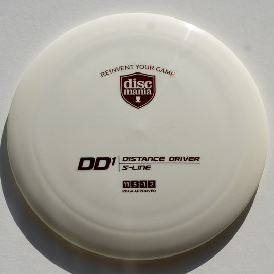 Discmania - DD1 S-Line - Distance Driver