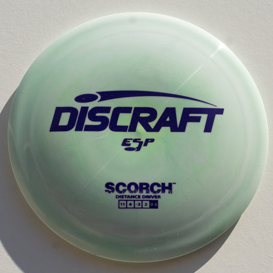Discraft - ESP Scorch - Distance Driver