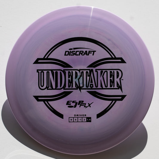 Discraft - Undertakerr ESP FLX - Distance Driver