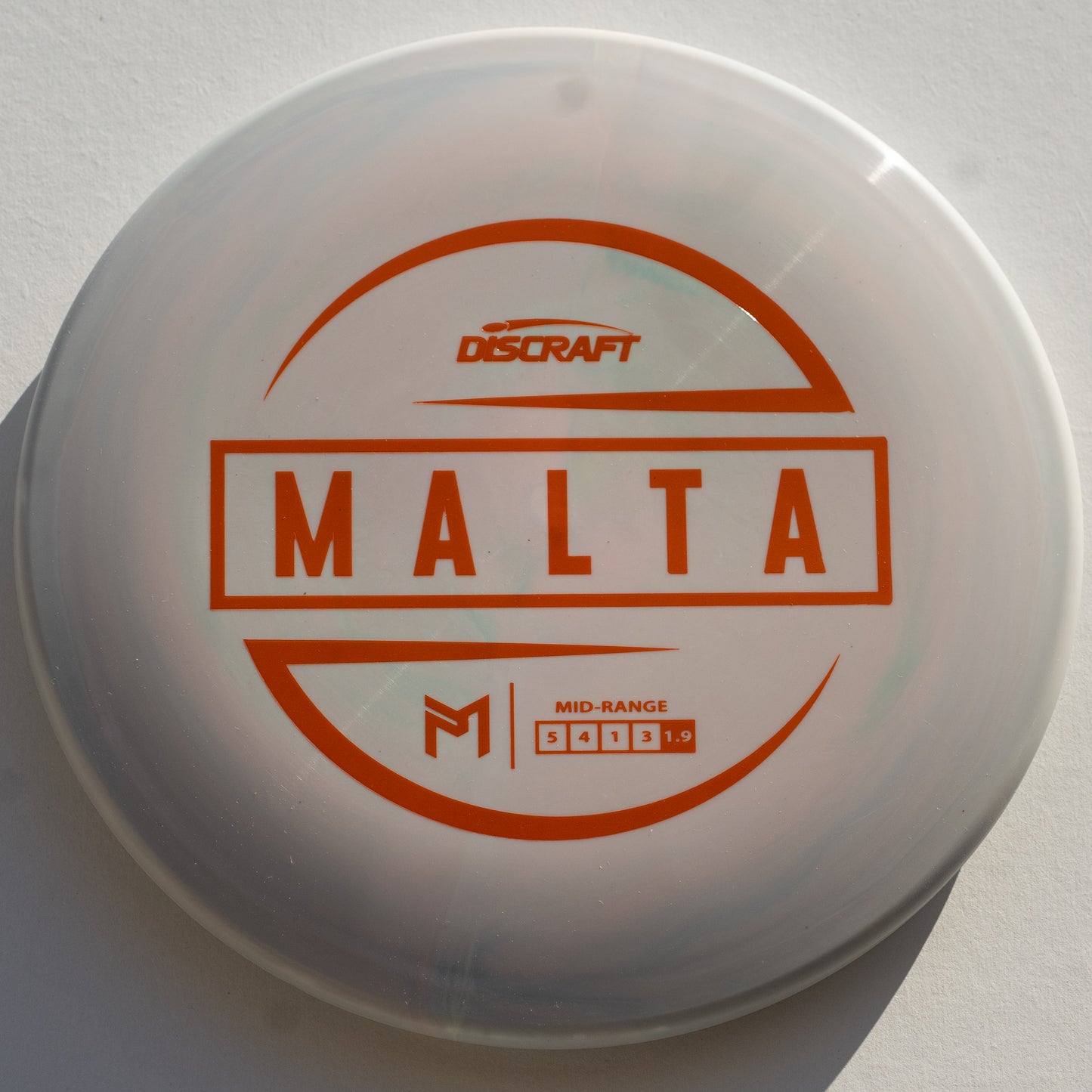 Discraft - ESP Malta Paul McBeth - Midrange