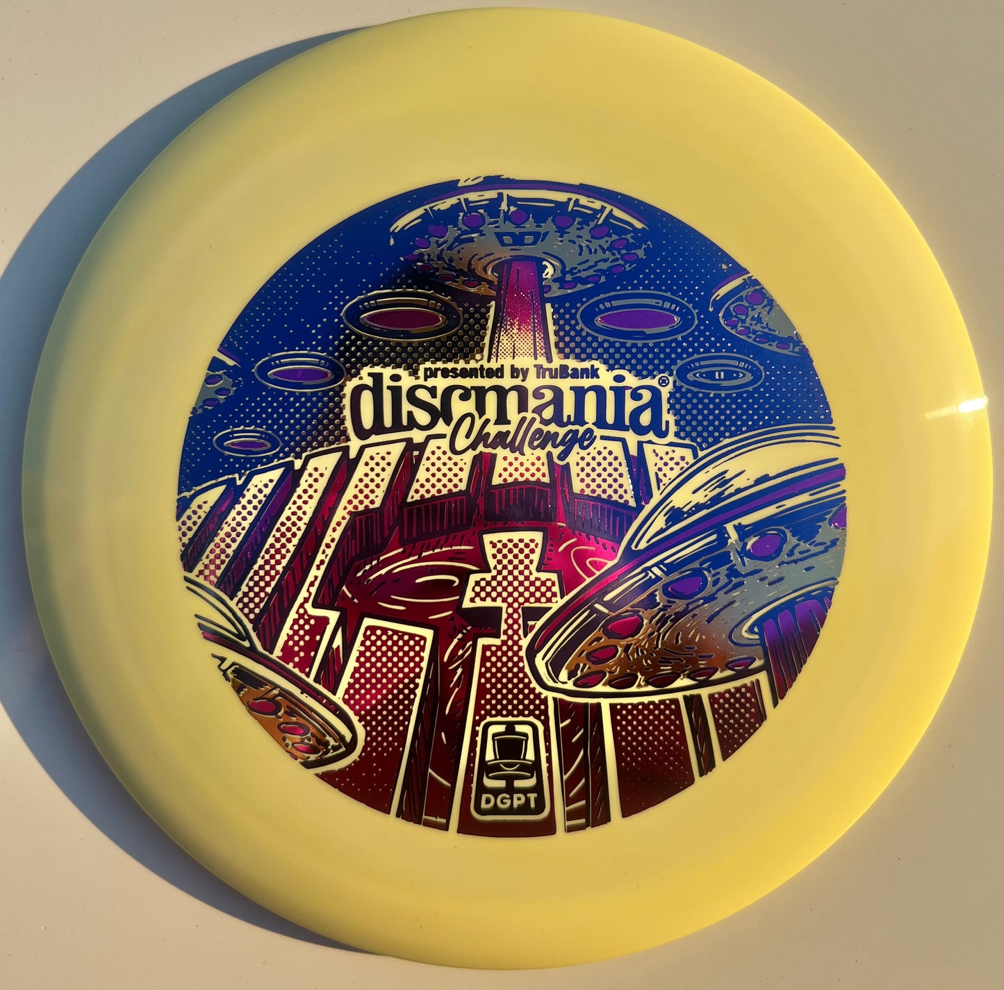 Discmania - DD1 Limited S-Line - Distance Driver
