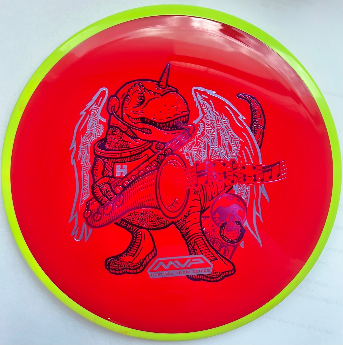 MVP - Neutron Soft Crave Team Series - Fairway Driver