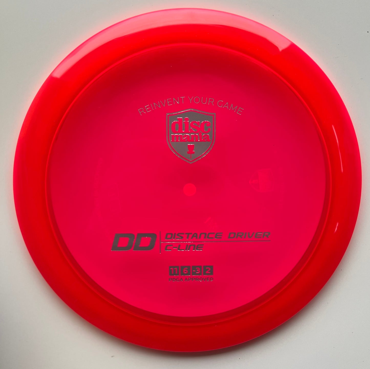 Discmania - DD C-Line - Distance Driver