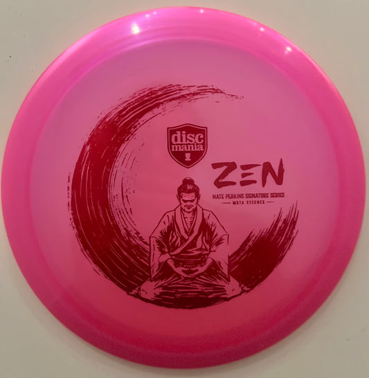 Discmania - Zen 1 Nate Perkins - Fairway Driver