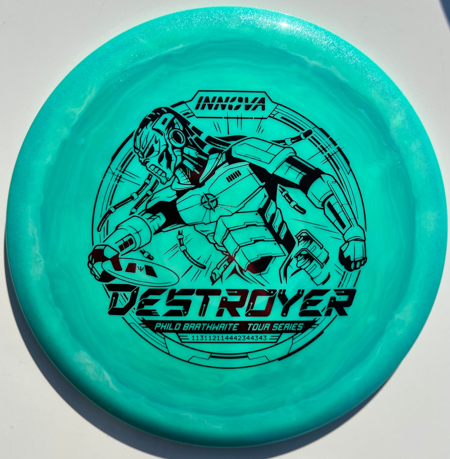 Innova - Destroyer Philo Bratwaite 2025 - Distance Driver