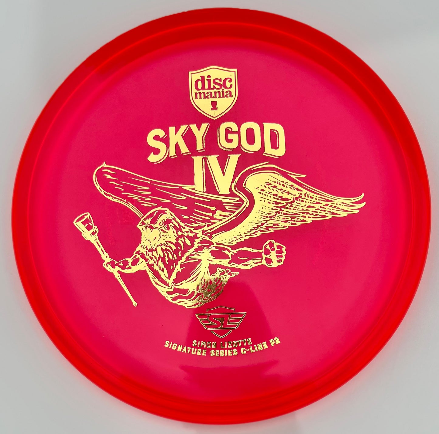 Discmania - Sky God IV P2 C-Line - Putter/Approach