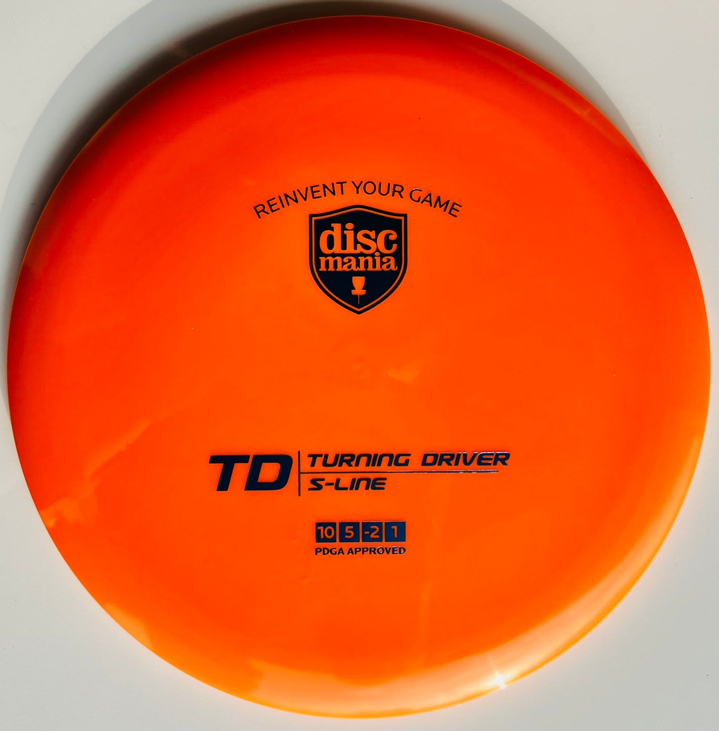 Discmania - S-Line TD - Distance Driver