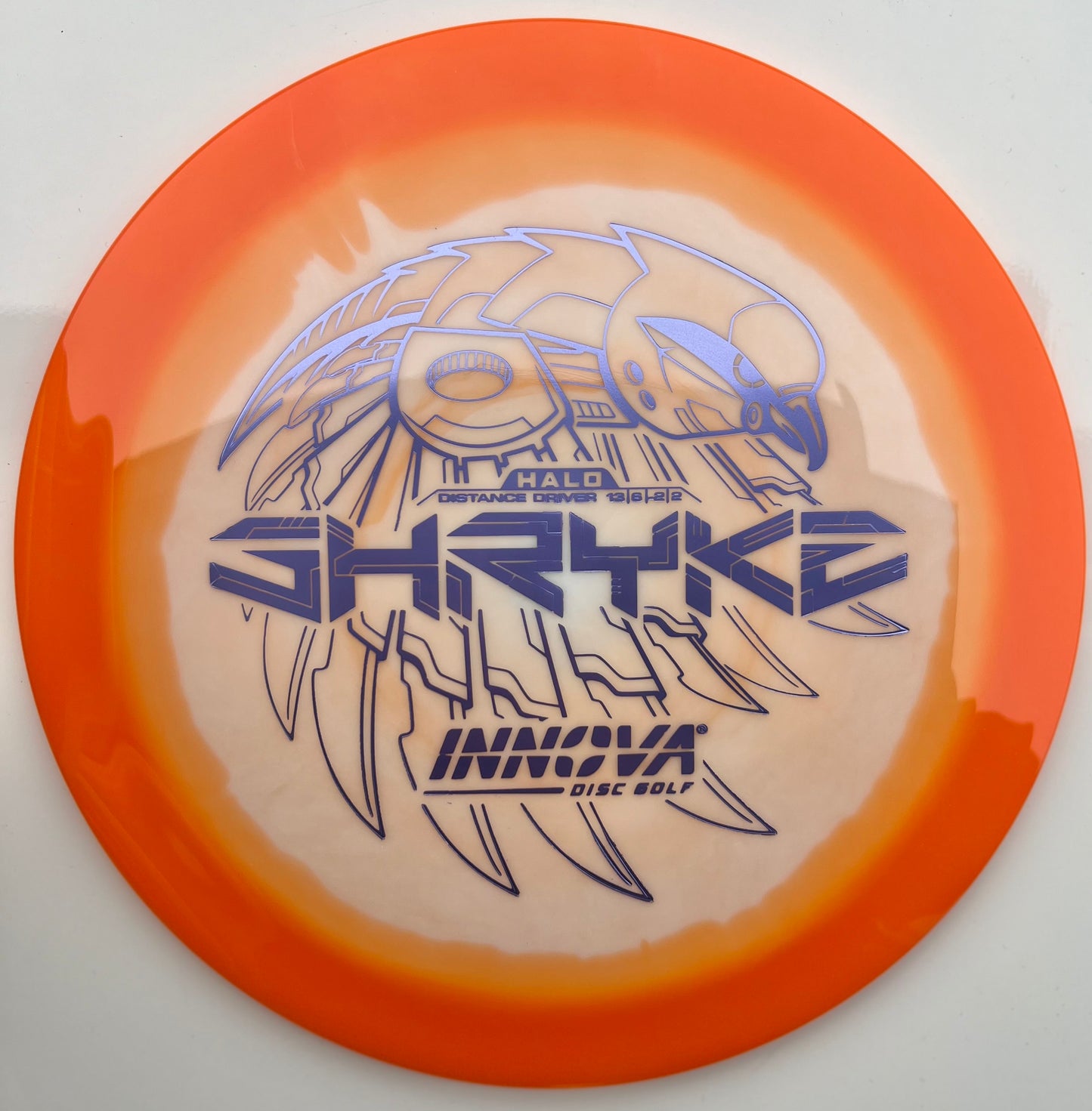 Innova - Halo Star Shryke - Distance Driver