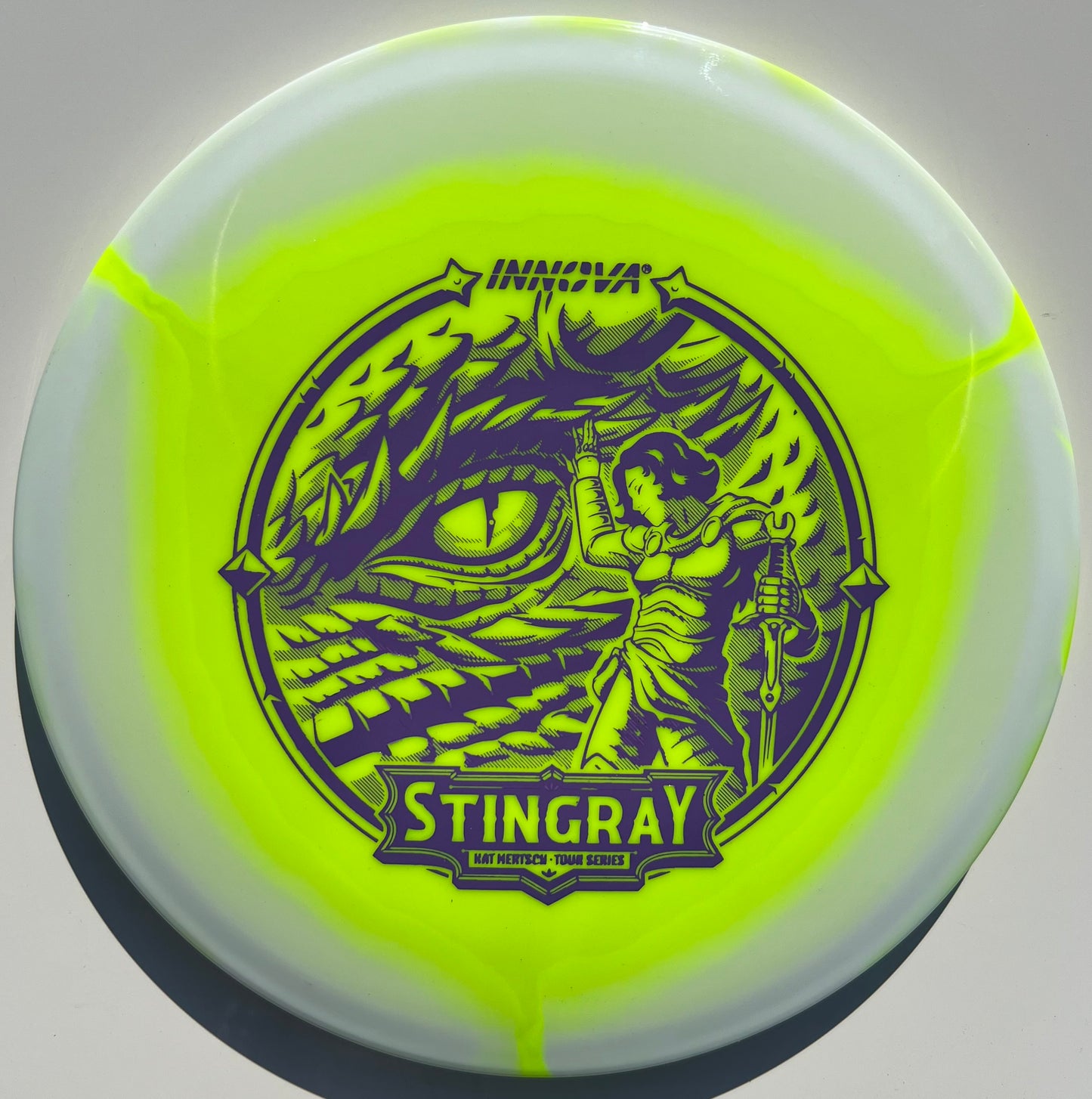 Innova - Stingray Halo Star Kat Mertsch 2025 - Midrange