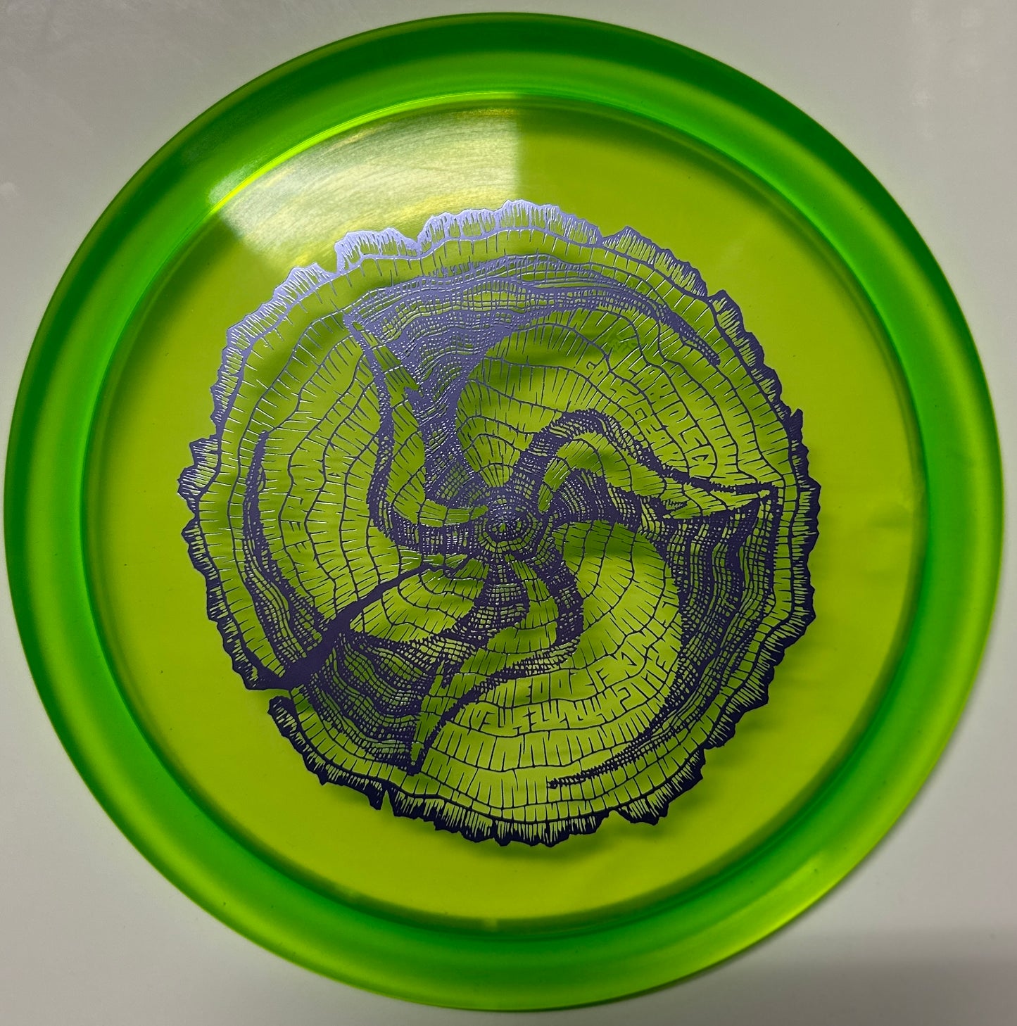 Discmania - Huk Timber FD C Line -  Fairway Driver