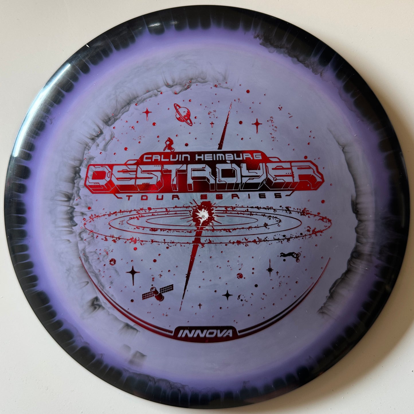 Innova - Destroyer Halo Star Calvin Heimburg 2021