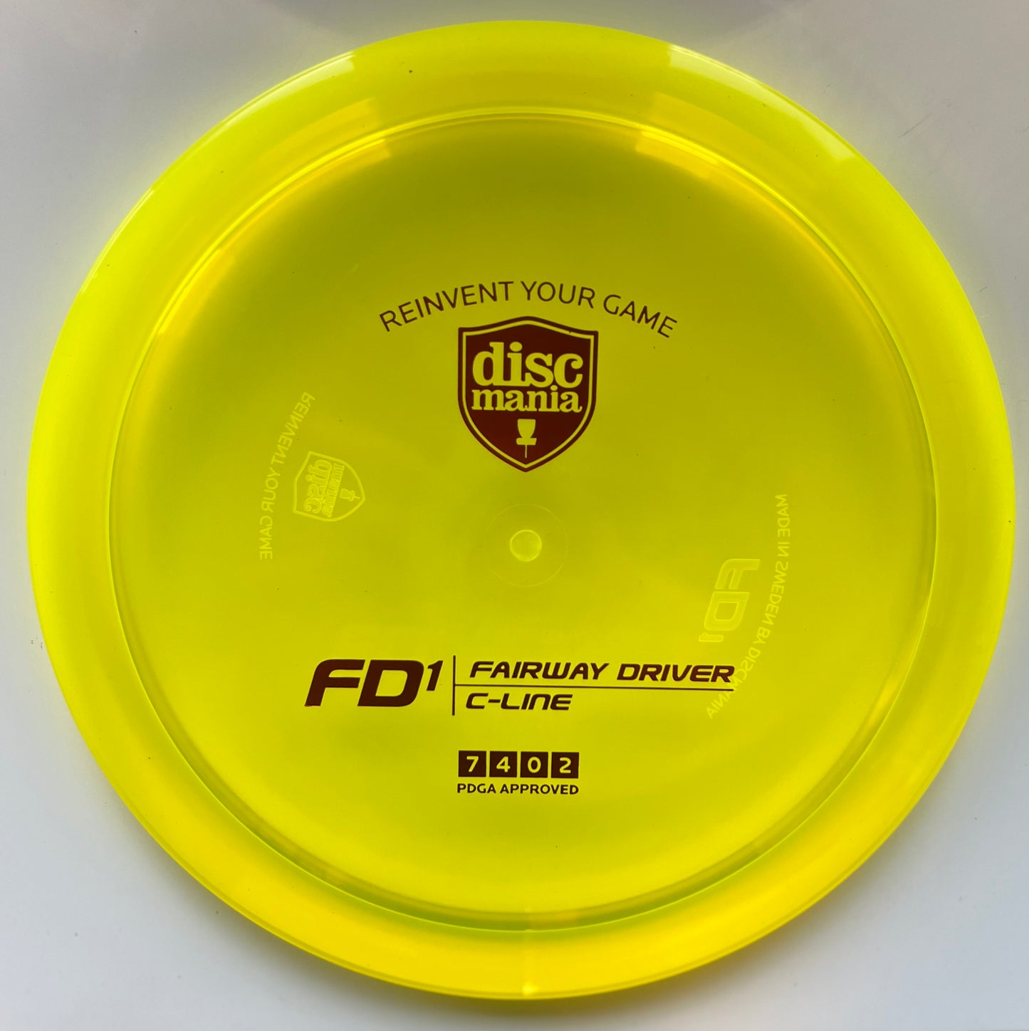 Discmania - FD1 C-Line - Fairway Driver