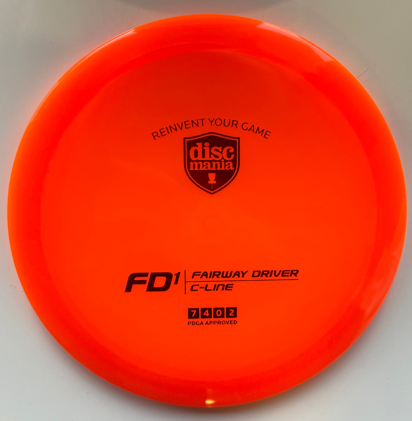 Discmania - FD1 C-Line - Fairway Driver