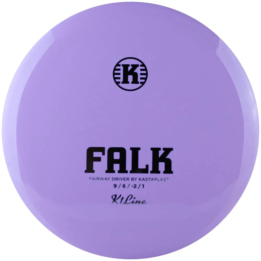 Kastaplast - K1 Falk - Fairway Driver
