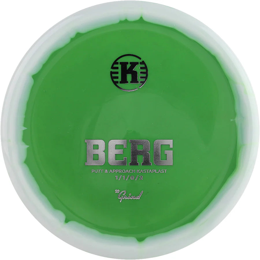 Kastaplast - K1 Grind Berg - Putter/Approach