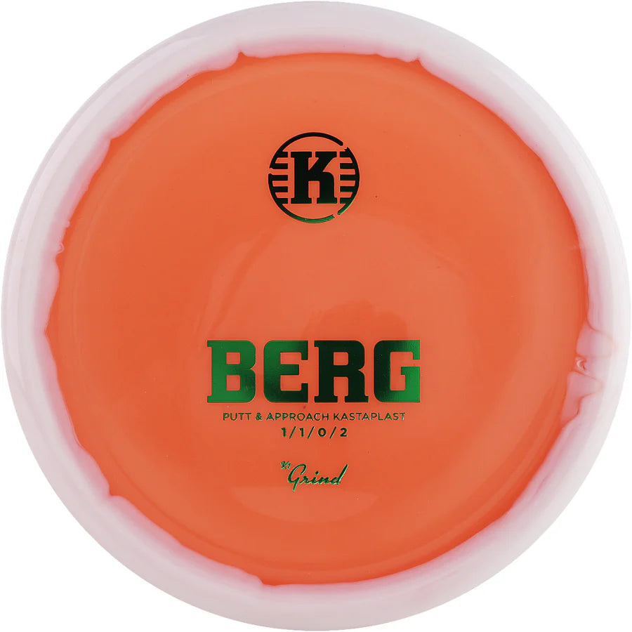 Kastaplast - K1 Grind Berg - Putter/Approach