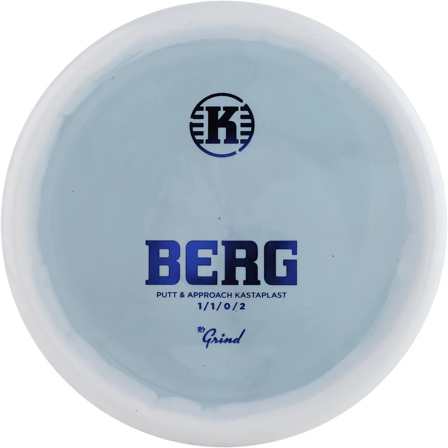 Kastaplast - K1 Grind Berg - Putter/Approach