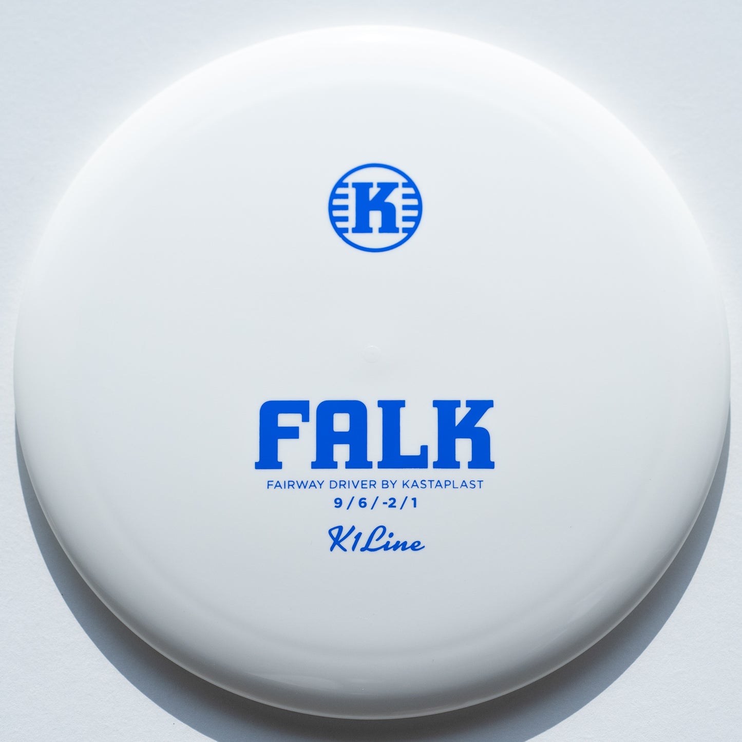 Kastaplast - K1 Falk - Fairway Driver