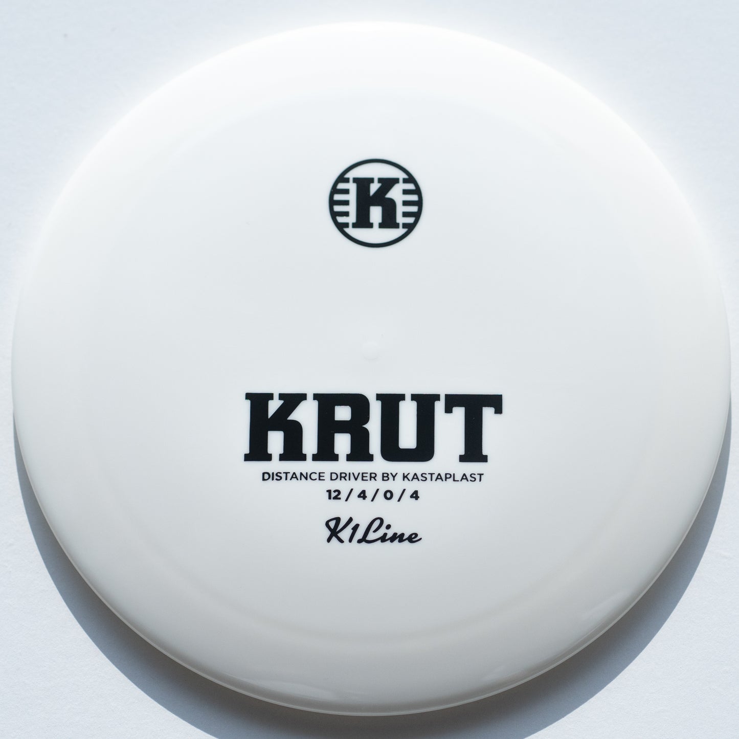 Kastaplast - K1 Krut - Distance Driver