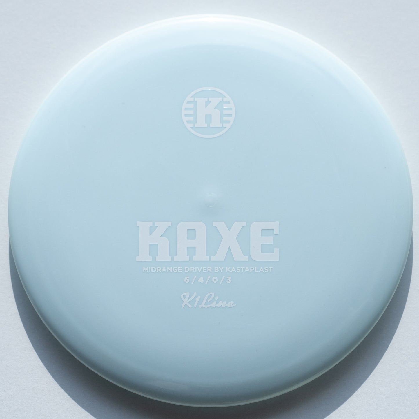 Kastaplast - Charlie Goodpasture - Fairway Driver