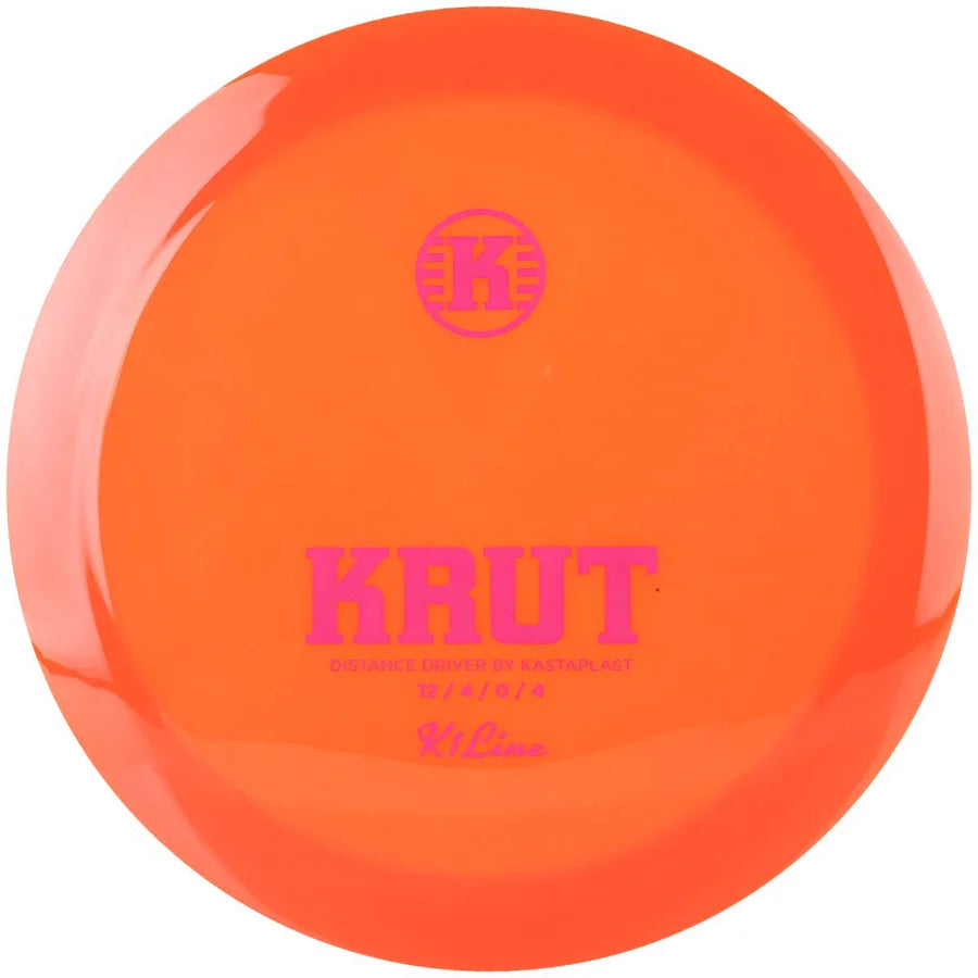 Kastaplast - K1 Krut - Distance Driver