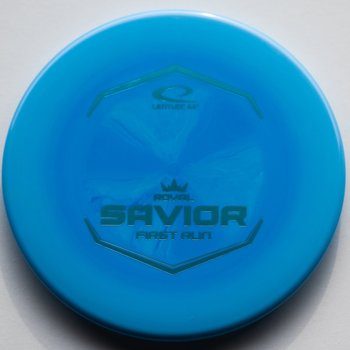 Latitude 64 - Grand Savior First Run - Putter/Approach