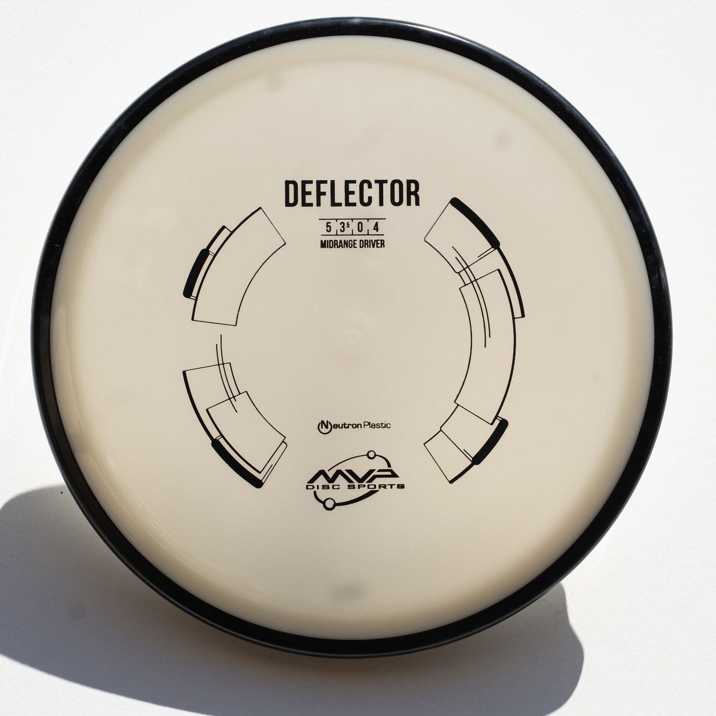 MVP Neutron Deflector - Fairway Driver