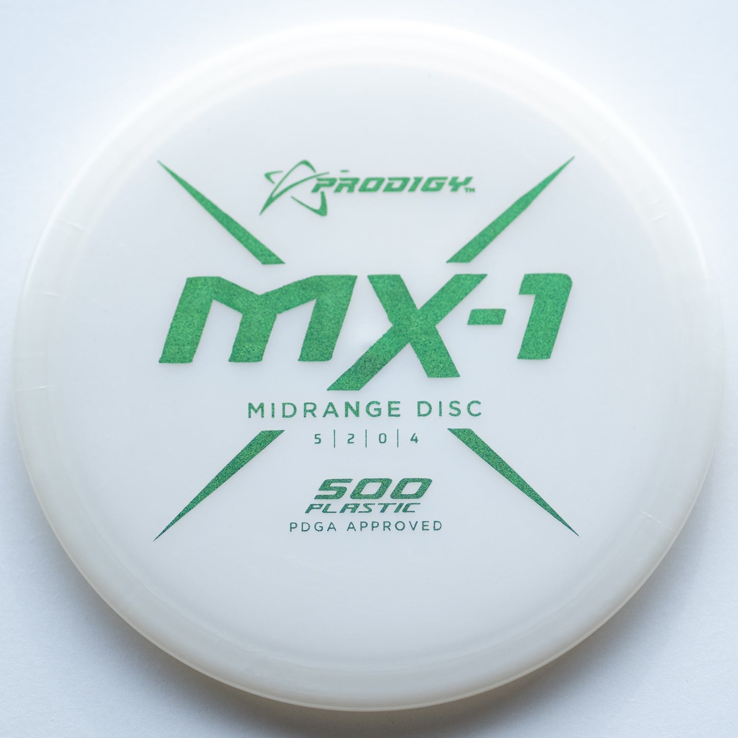 Prodigy - MX1, 500 - Midrange