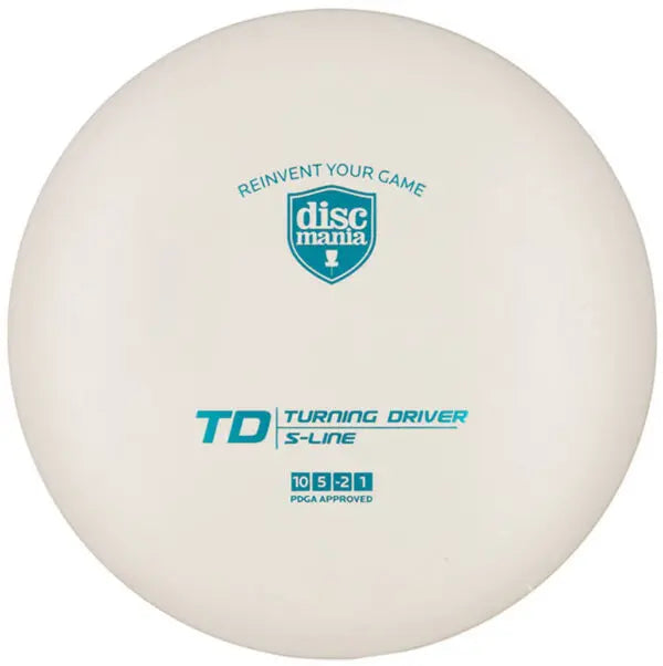 Discmania - S-Line TD - Distance Driver