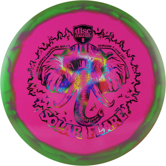 Discmania - Solar Flare Horizon FD3 - Fairway Driver