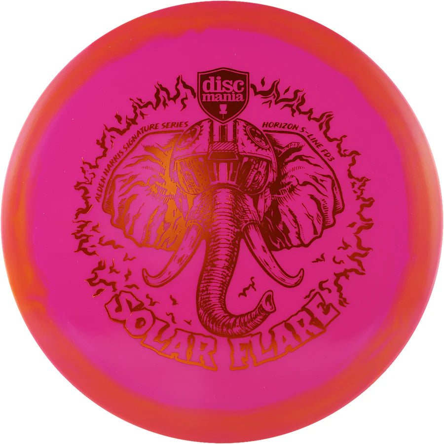 Discmania - Solar Flare Horizon FD3 - Fairway Driver